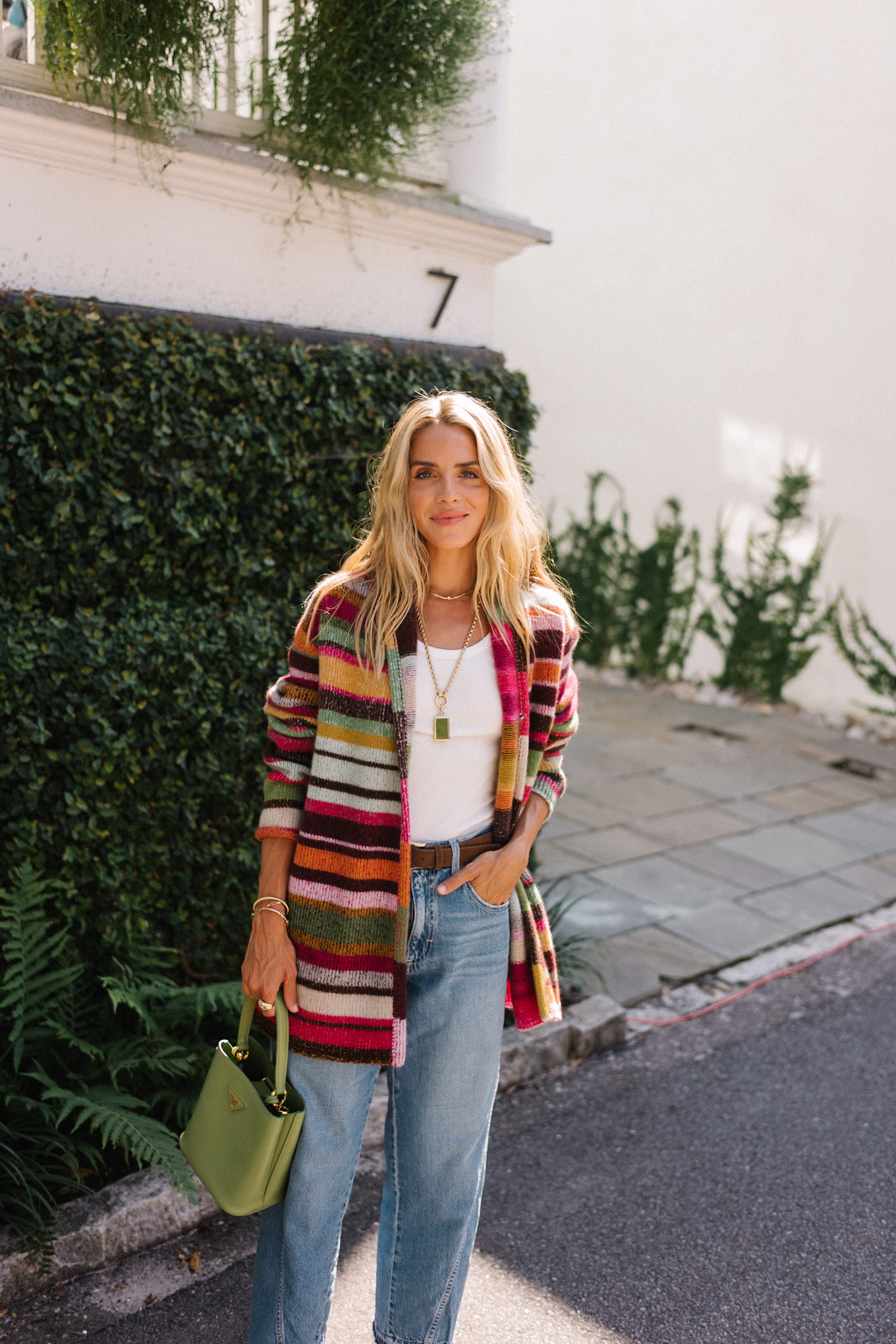 Bandes arc-en-ciel - vestes nuites