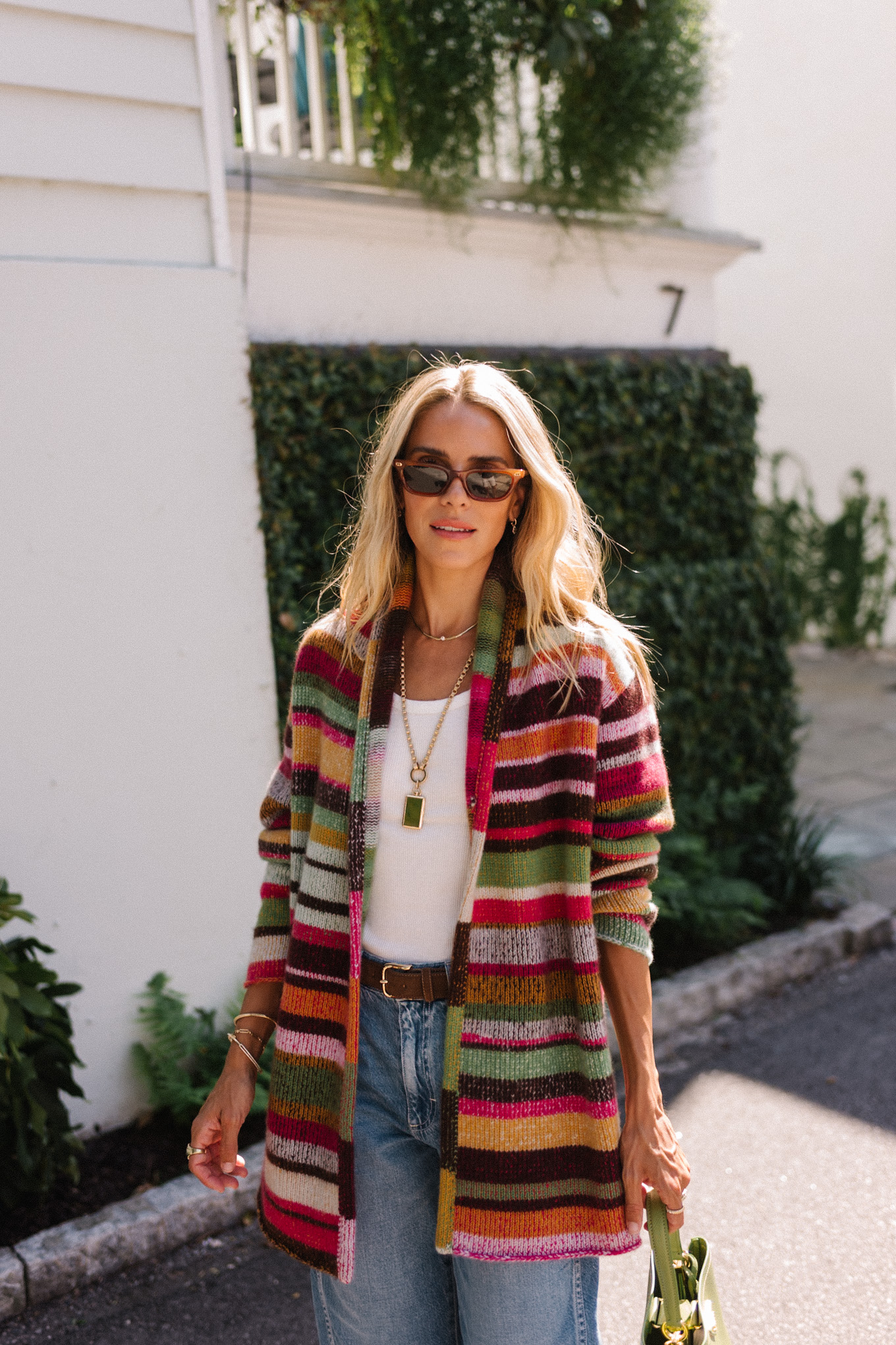 Bandes arc-en-ciel - vestes nuites