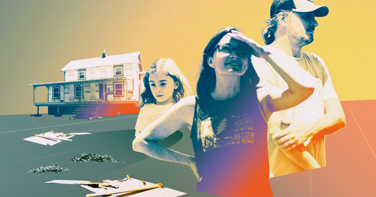 Un voyage dans une famille en Caroline du Nord après l'ouragan Helene: Watch – Publica