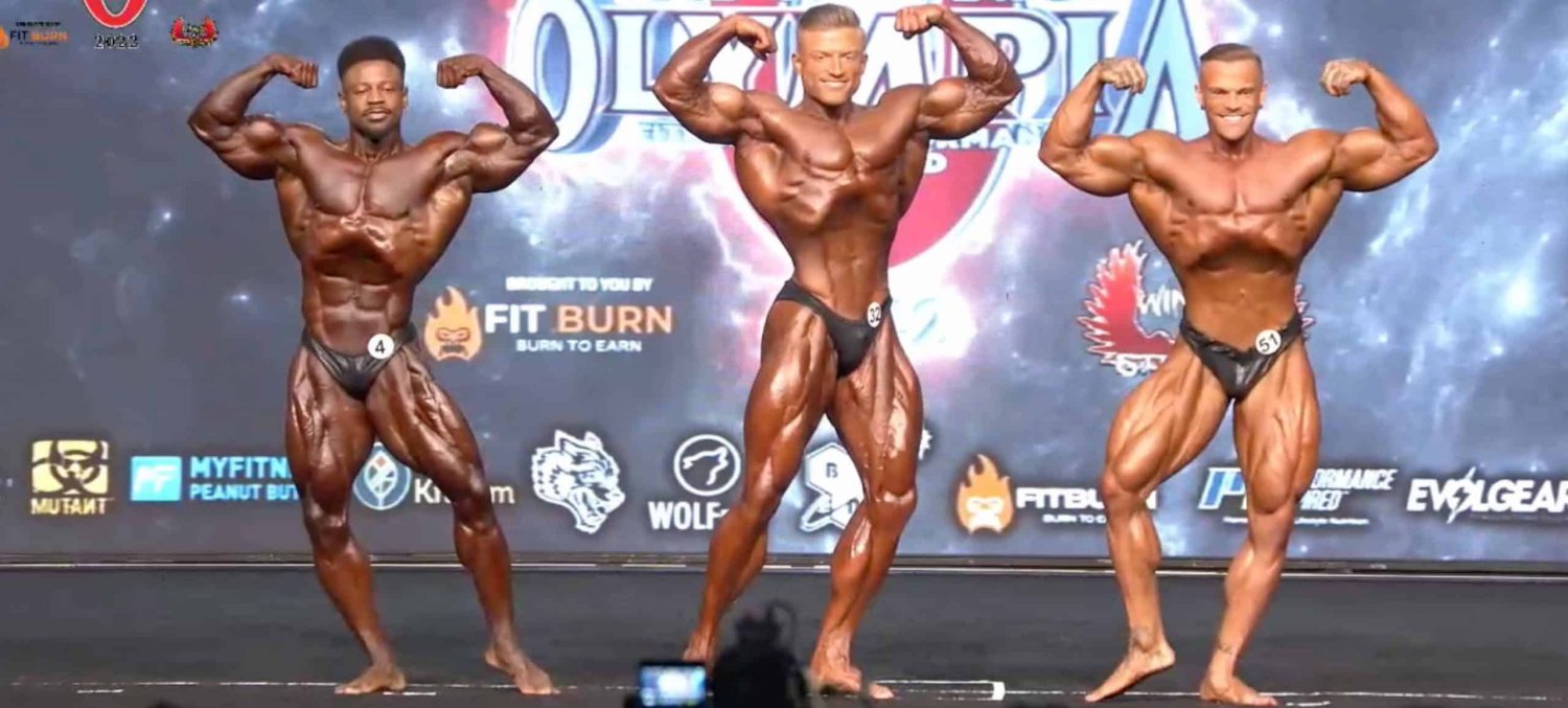 Classic-physique-MR Bodybuilding