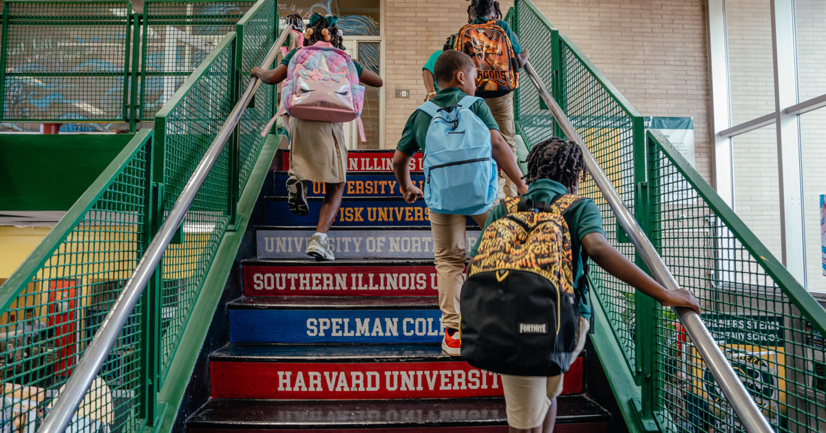 Can It Help Declining Enrollment? — ProPublica