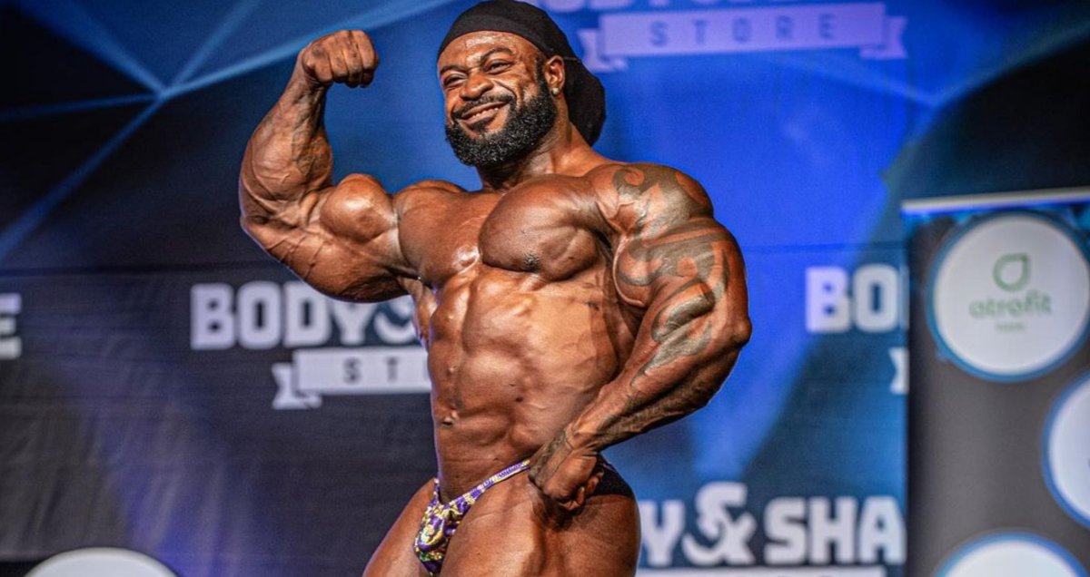 William-Bonac-2024-MR Olympia