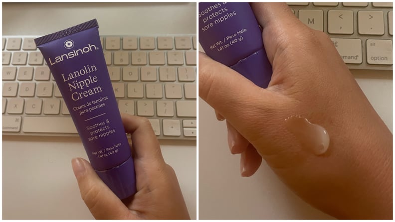 Kylie Jenner Nipple Cream Hack