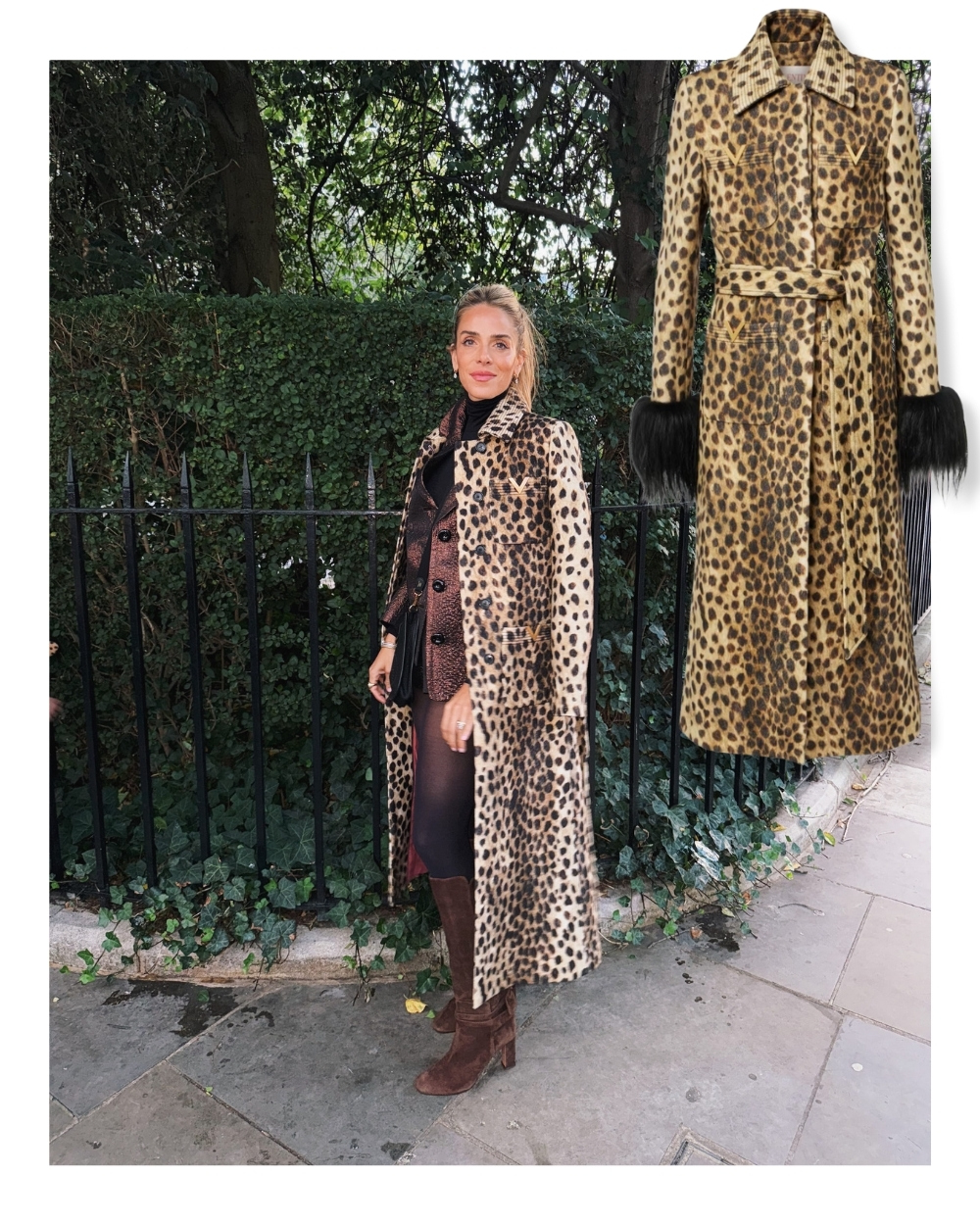 Le jour d'octobre ressemble