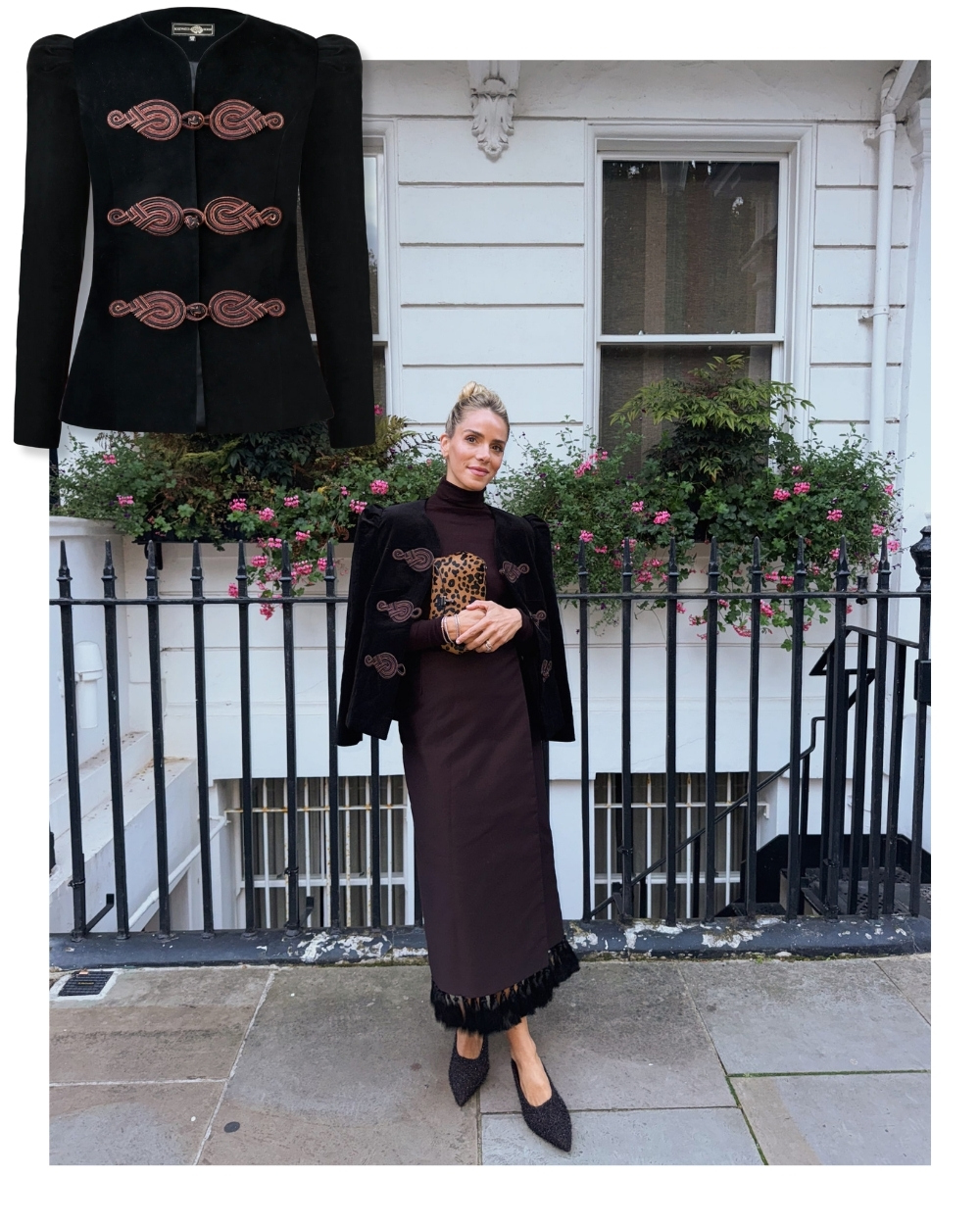 Le jour d'octobre ressemble