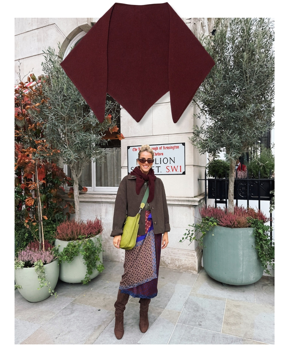 Le jour d'octobre ressemble