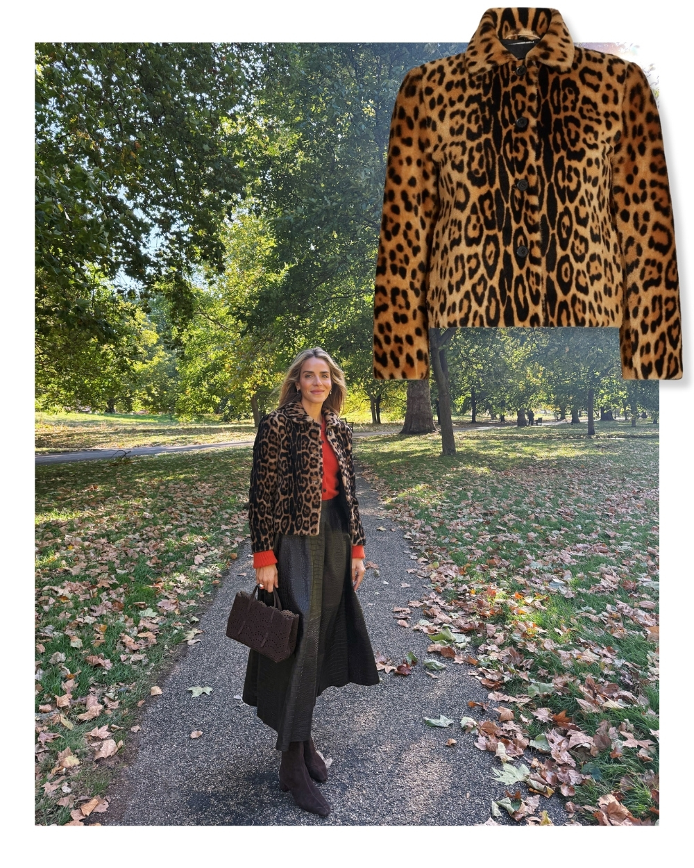 Le jour d'octobre ressemble