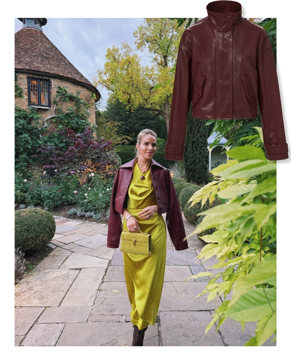 Le jour d'octobre ressemble