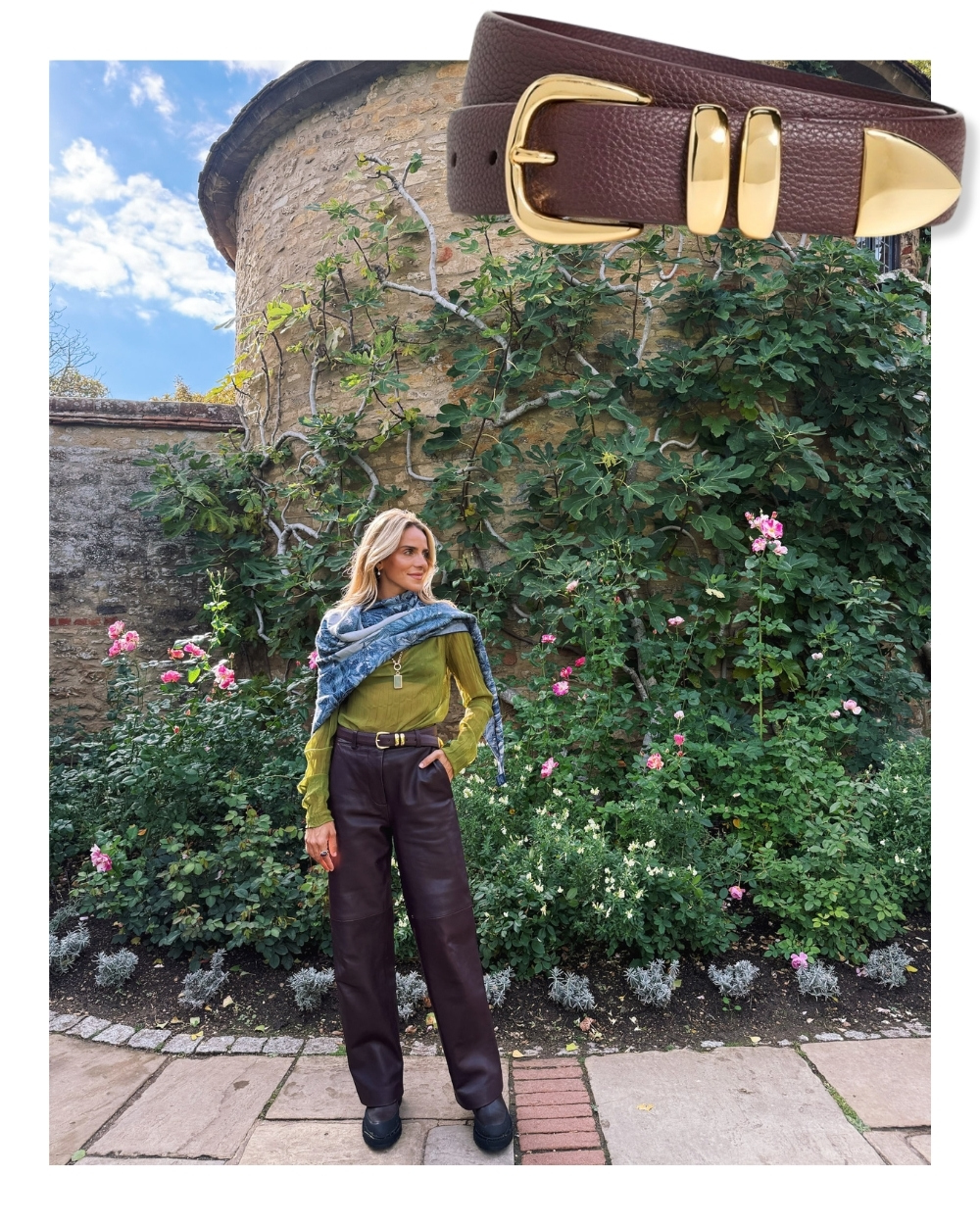 Le jour d'octobre ressemble