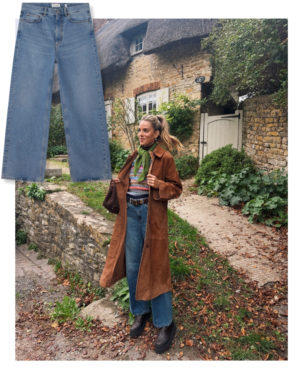 Le jour d'octobre ressemble