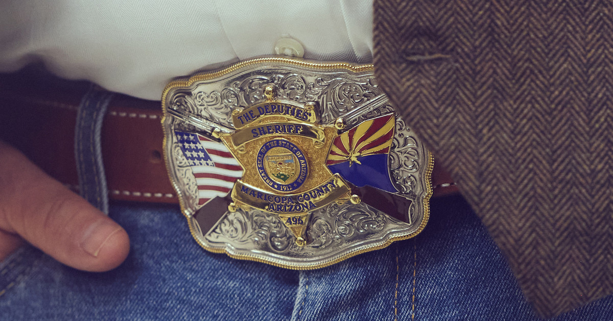 How Maricopa County, Arizona, Was the “Model” for Local Police Carrying Out Immigration Raids — ProPublica