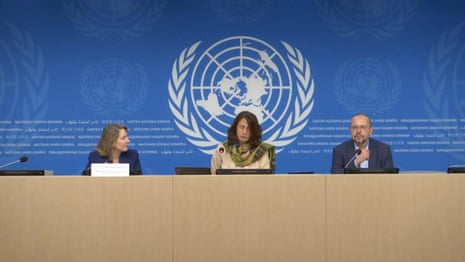 UN agencies brief media on situation in Gaza – watch live
