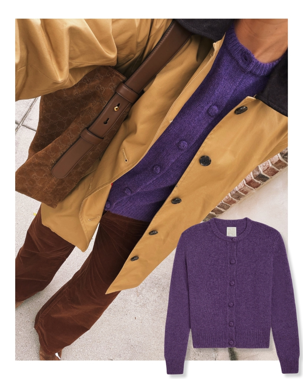 Le jour d'octobre ressemble