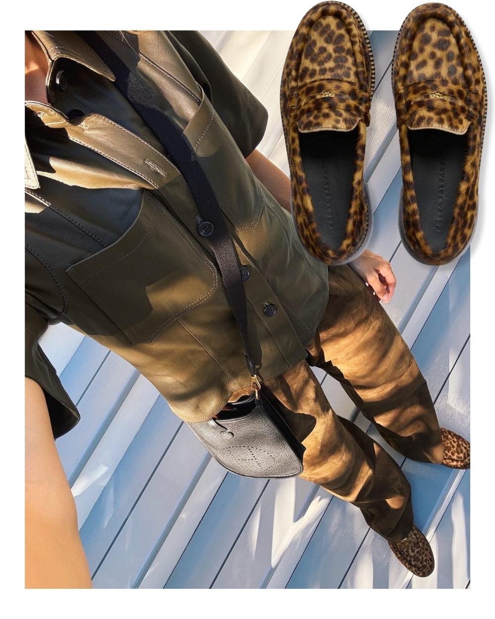 Le jour d'octobre ressemble