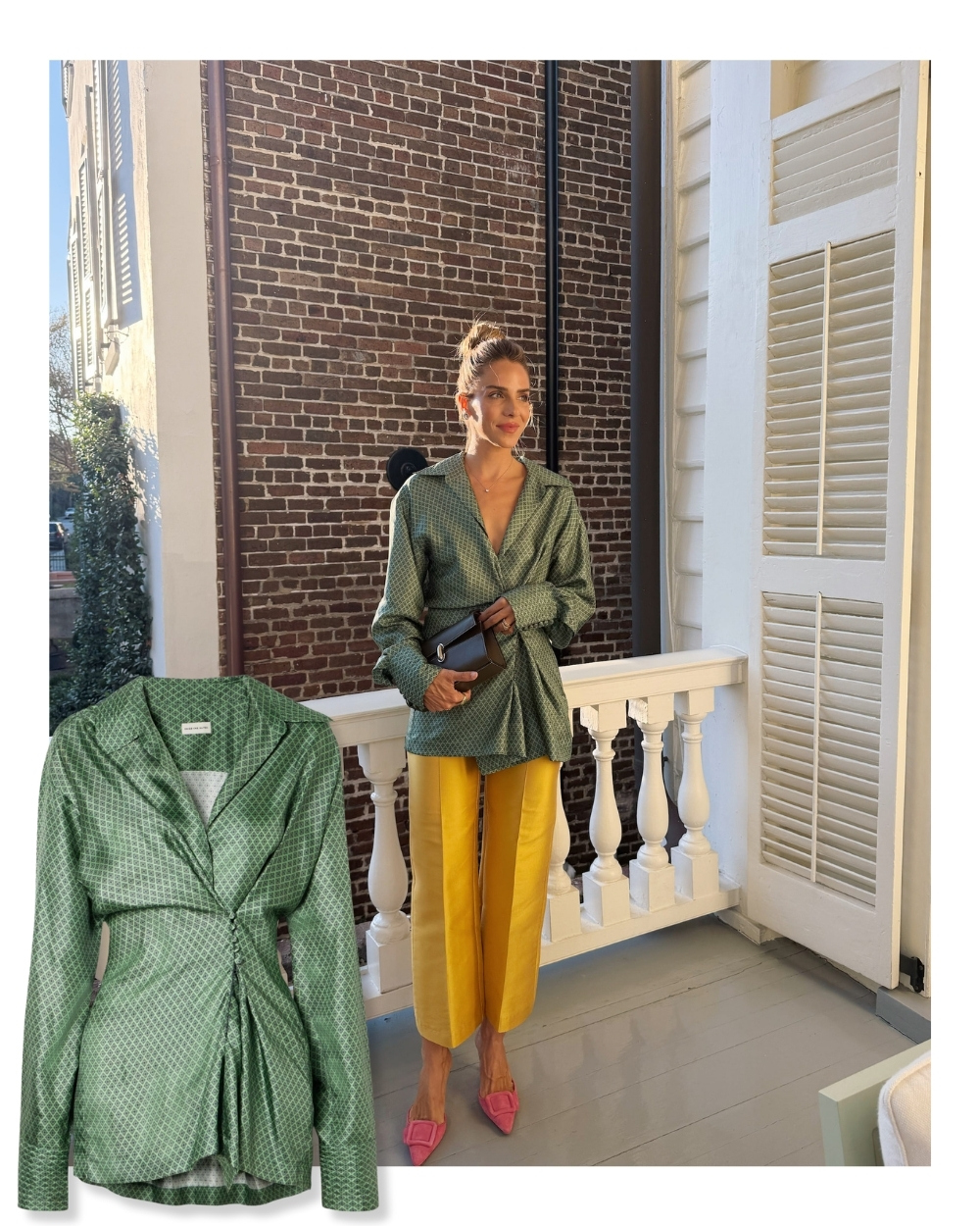 Le jour d'octobre ressemble