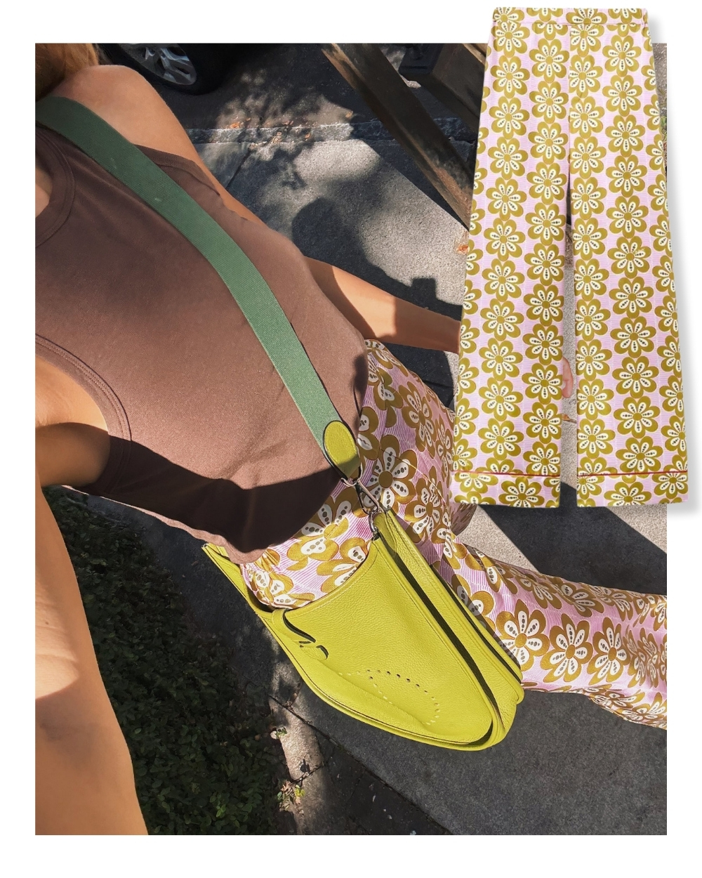 Le jour d'octobre ressemble