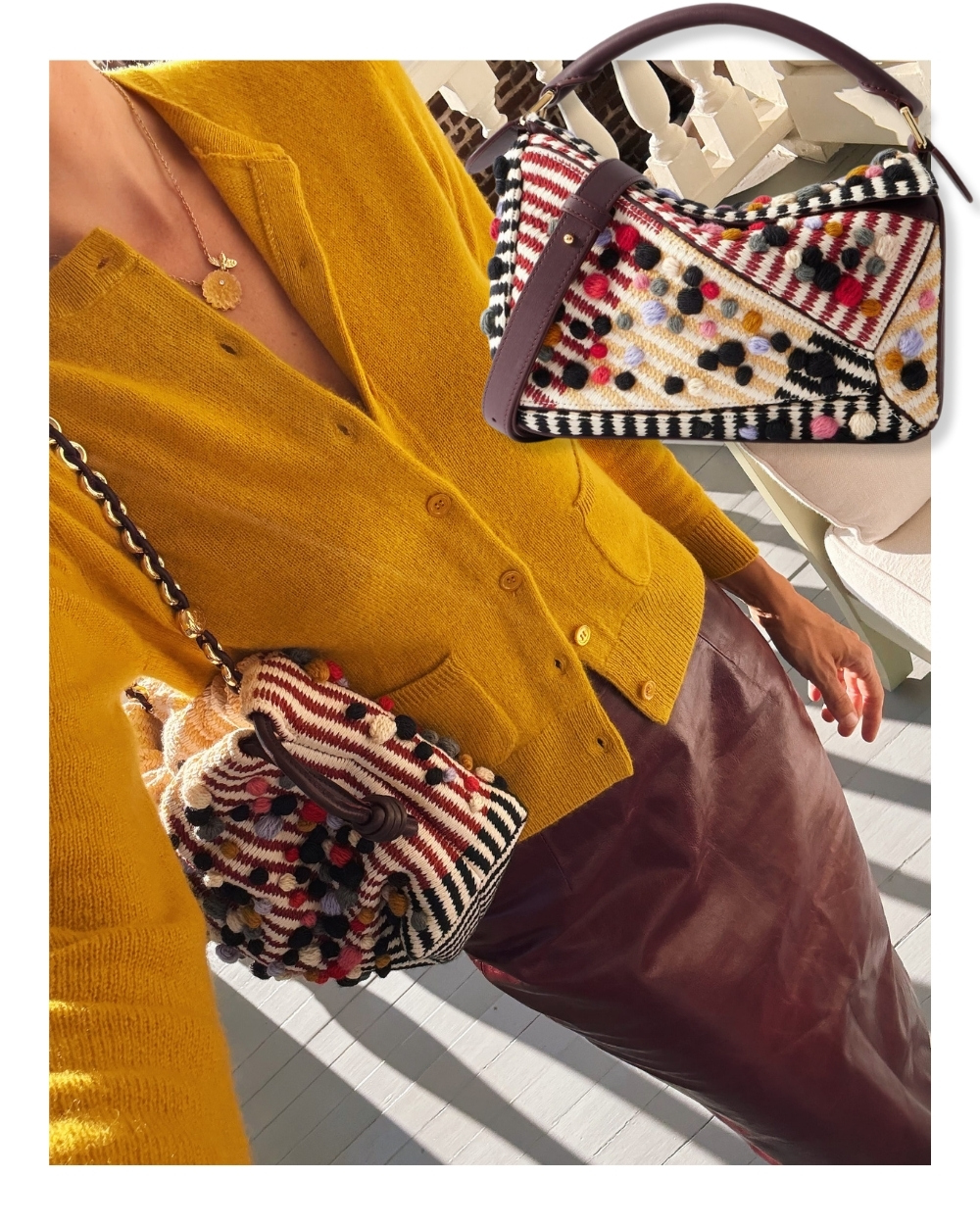 Le jour d'octobre ressemble