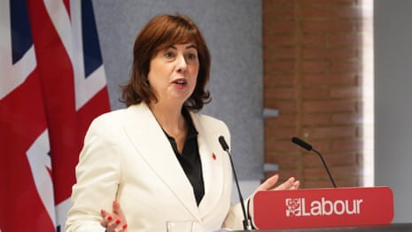 New deputy leader of Britain's Labour party Powell gives speech to supporters - watch live