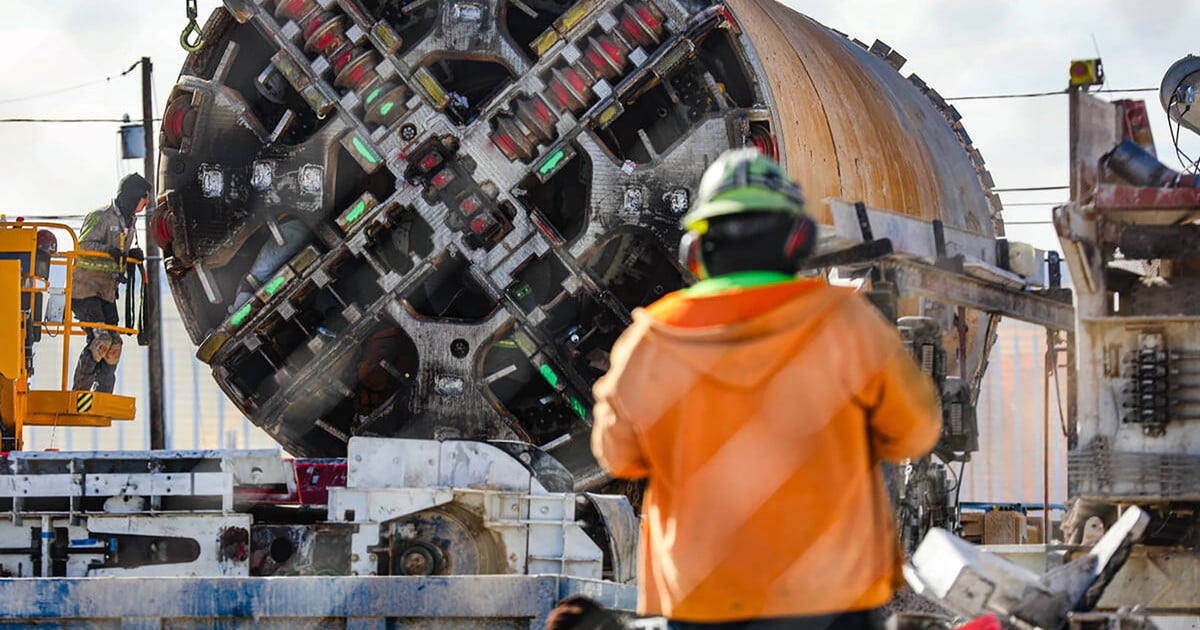 Boring Co. d'Elon Musk condamnée à une amende pour près de 800 violations présumées du projet Vegas – ProPublica