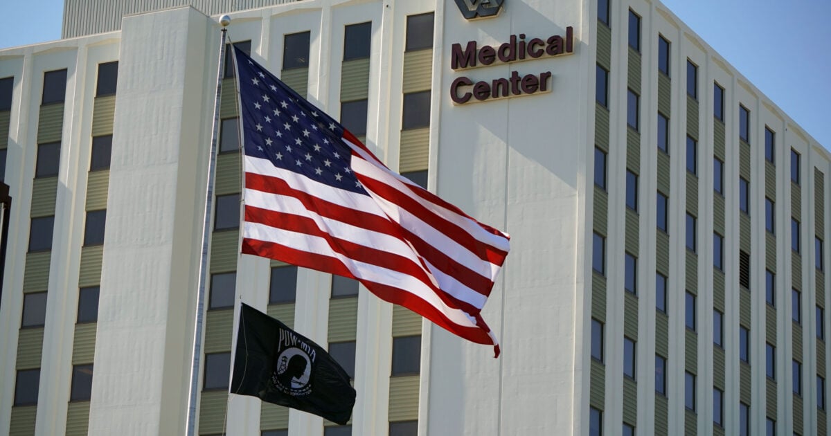 Pourquoi avez-vous quitté le ministère des Anciens Combattants ? —ProPublica