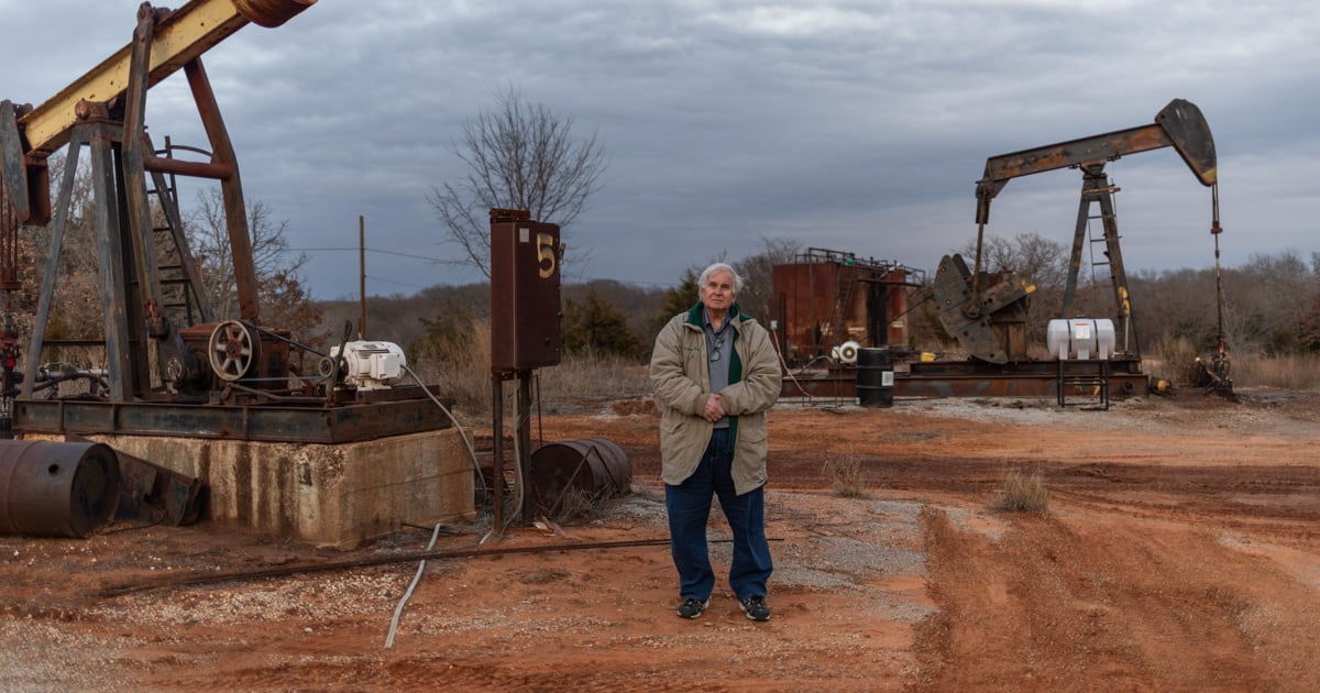Oklahoma Oil Regulators Failed to Stop Spread of Toxic Wastewater — ProPublica
