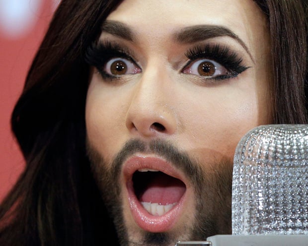 Wurst Conchita