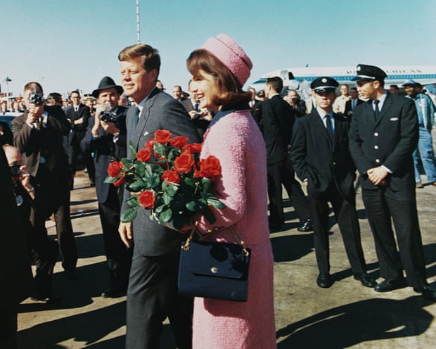John Kennedy et Jackie Kennedy