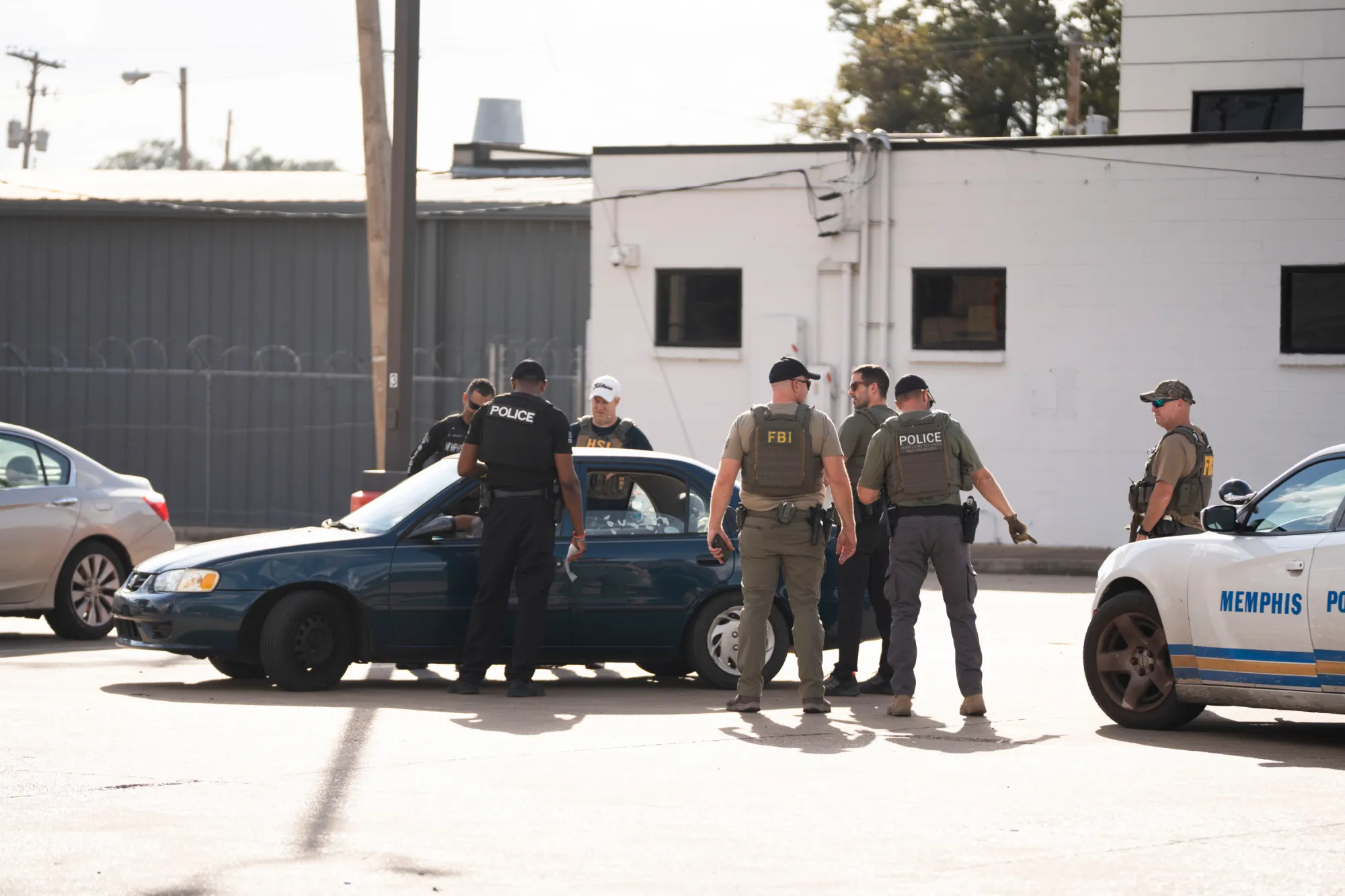 Black Residents Report Being Harassed by Memphis Safe Task Force — ProPublica