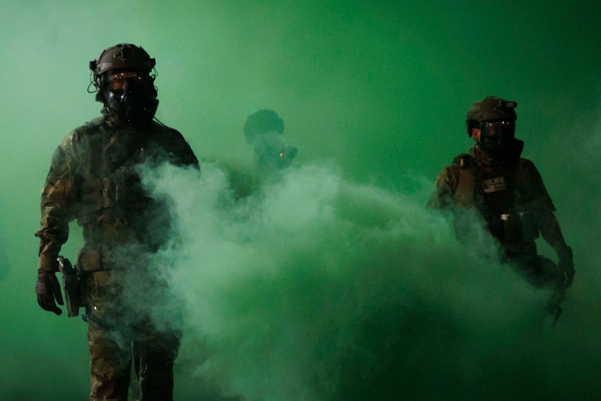 What Really Happened in Portland Before Trump Deployed the National Guard — ProPublica