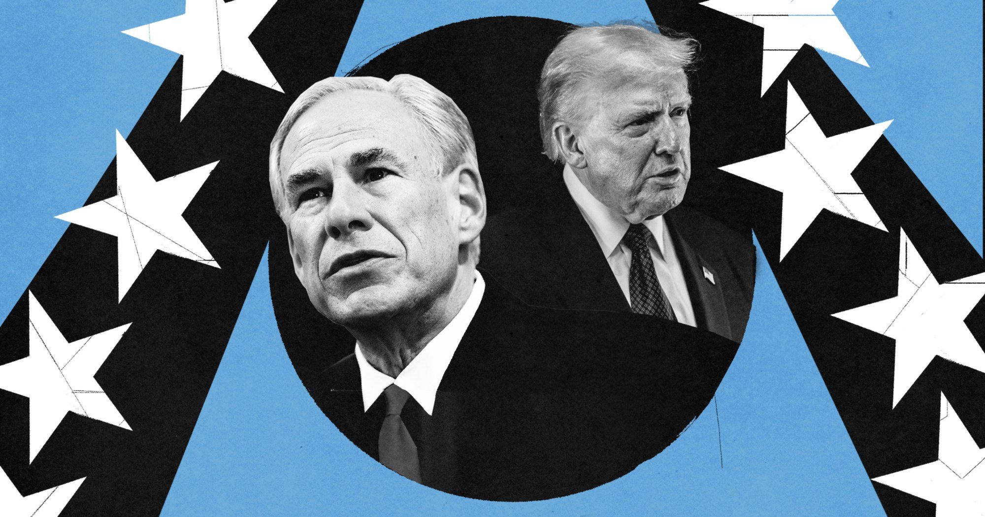 Greg Abbott Embraces Trump’s Views of Presidential Power Despite Long Support for States’ Rights — ProPublica