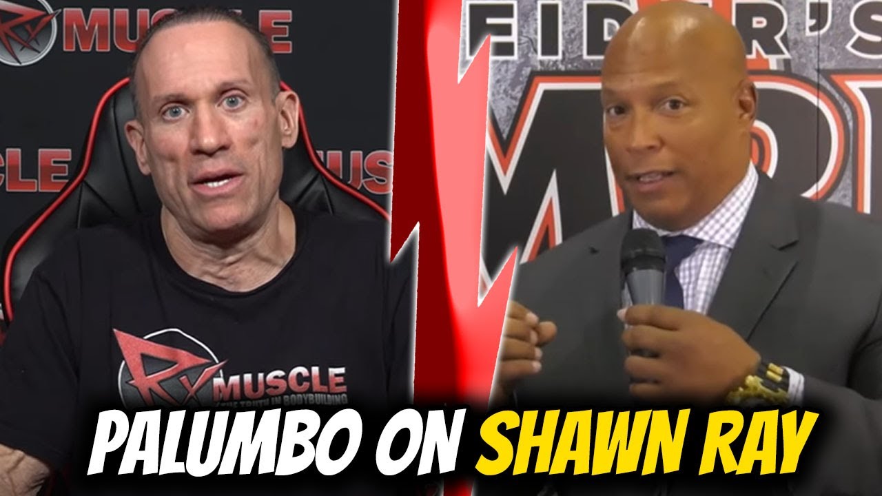 Commentateur de musculation