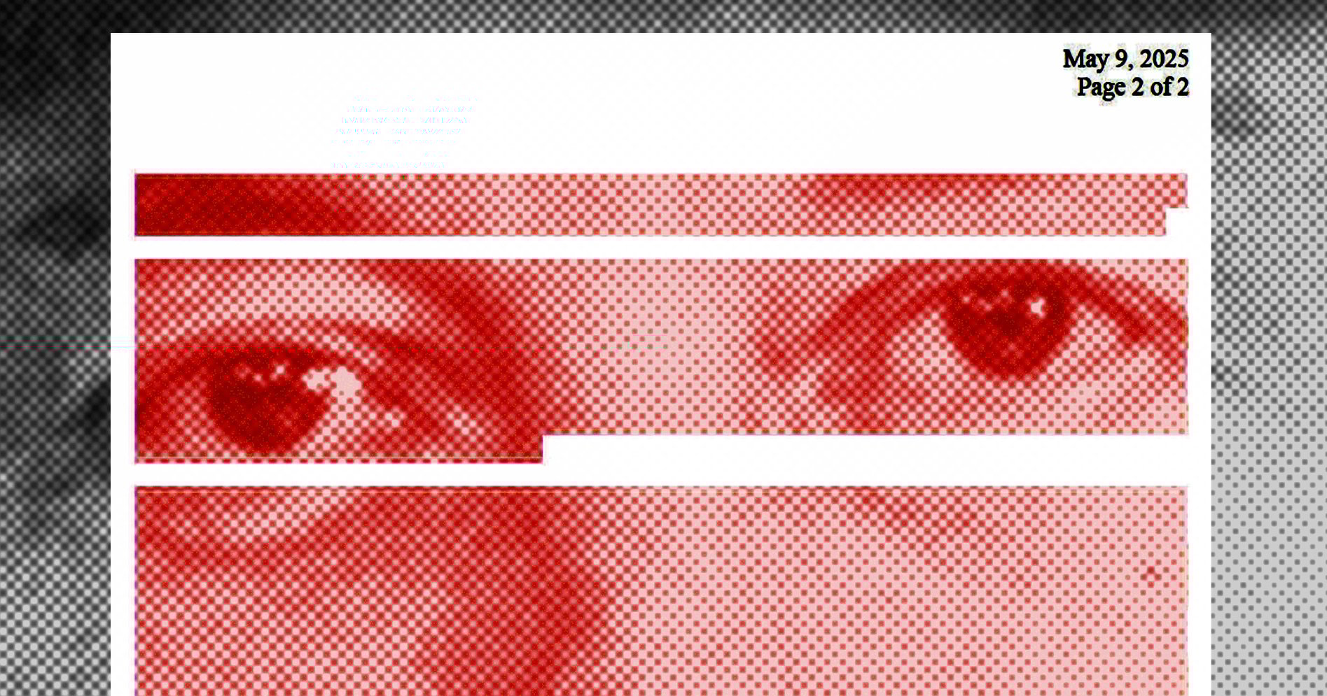 Le gouverneur du Texas, Greg Abbott, a publié ses courriels adressés à Elon Musk. La plupart ont été expurgés. —ProPublica