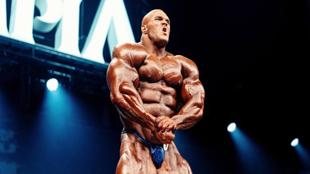 Nick Walker Arnold Classique 2026