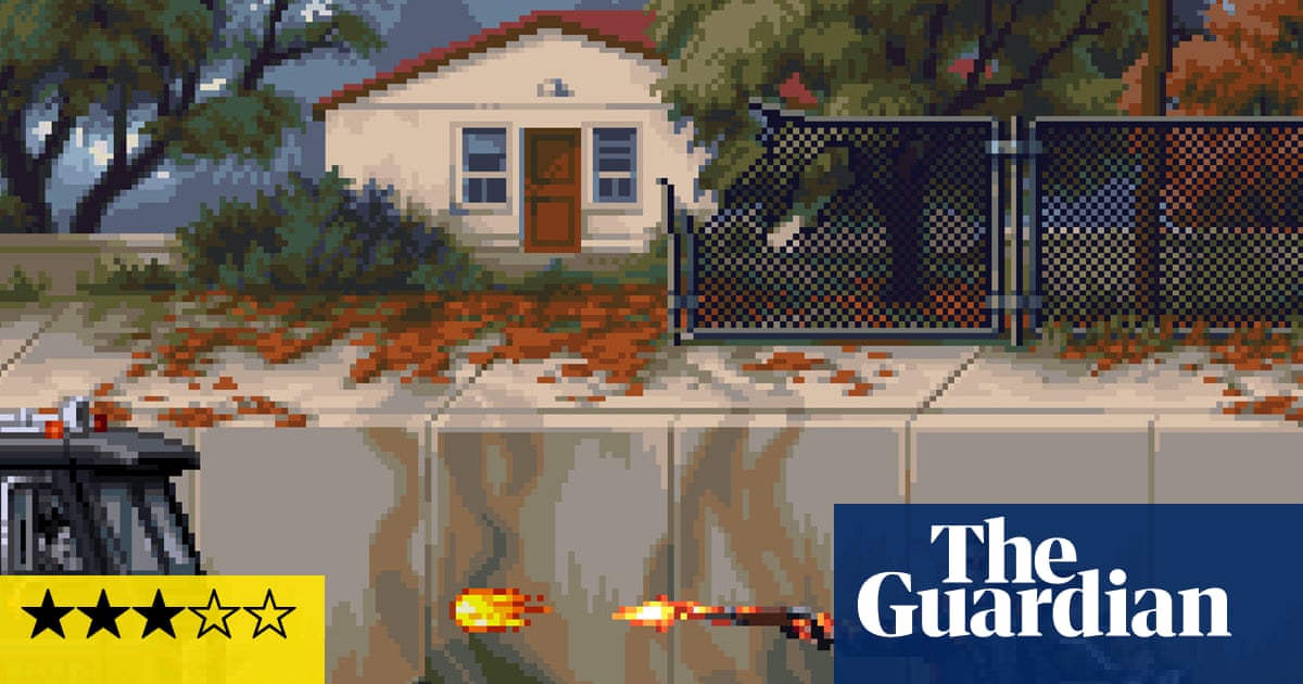 Revue de Terminator 2D : No Fate – le moins mauvais jeu Terminator depuis longtemps | jeux