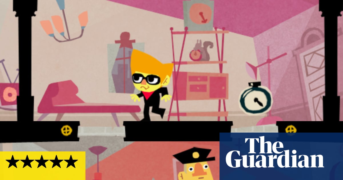 Revue de Simogo Legacy Collection – vous vous souvenez de l'époque où les jeux sur téléphone étaient si merveilleux ? | jeux