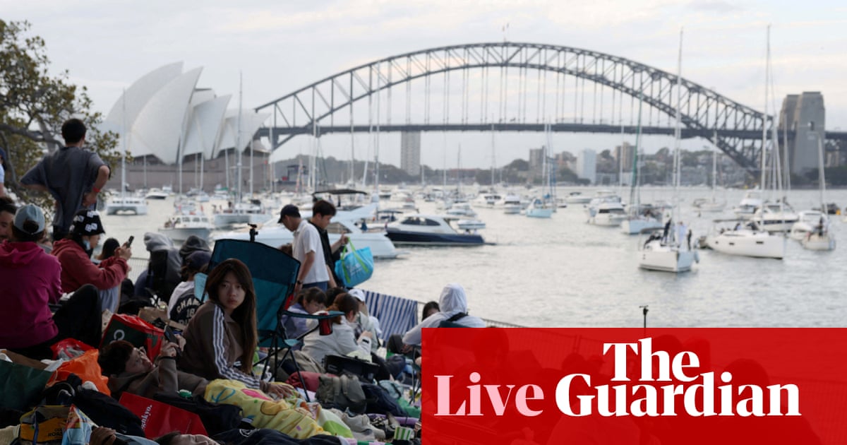Réveillon du Nouvel An en direct : le monde se prépare pour 2026 alors que Kiribati et la Nouvelle-Zélande célèbrent la nouvelle année | Nouvelle année