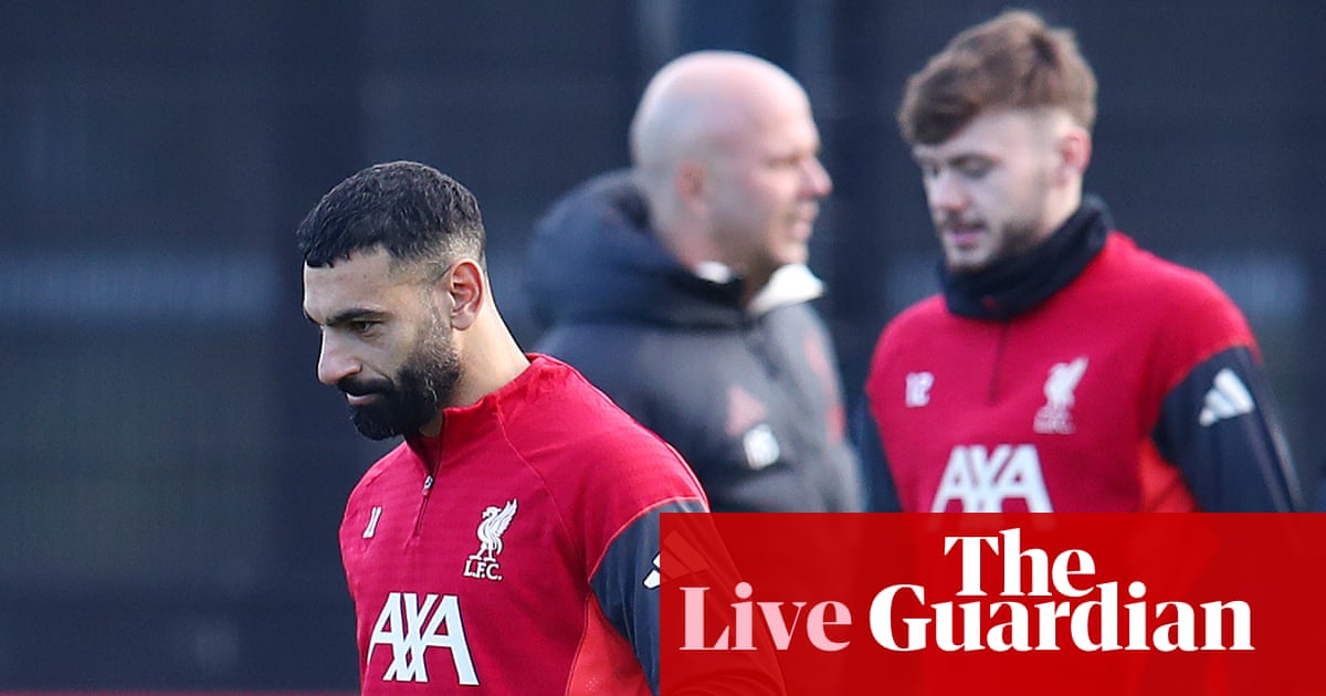 Slot set for Salah talks; FA Cup TV ties revealed; World Cup ticket outrage – football live | Football