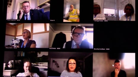     « Aspirez-le » : des images exclusives révèlent des tensions au sein du conseil de Reform UK – vidéo