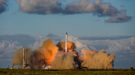 Le vaisseau spatial SpaceX voyage à l’autre bout du monde lors d’un vol d’essai réussi – vidéo