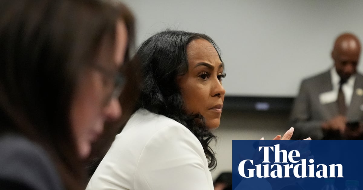 Fani Willis défend la destitution de Trump lors d'une audience controversée en Géorgie | Géorgie