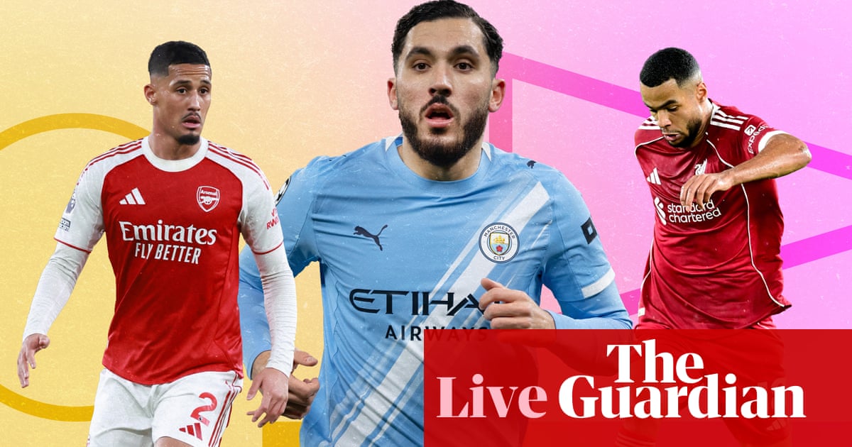 Structure de la Premier League et actualités du football – journée en direct | Première Ligue