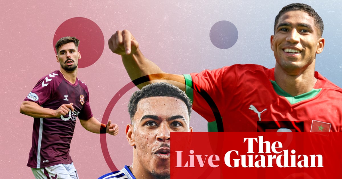 Aston Villa looking for 10th consecutive win and Afcon begins – matchday live | Football