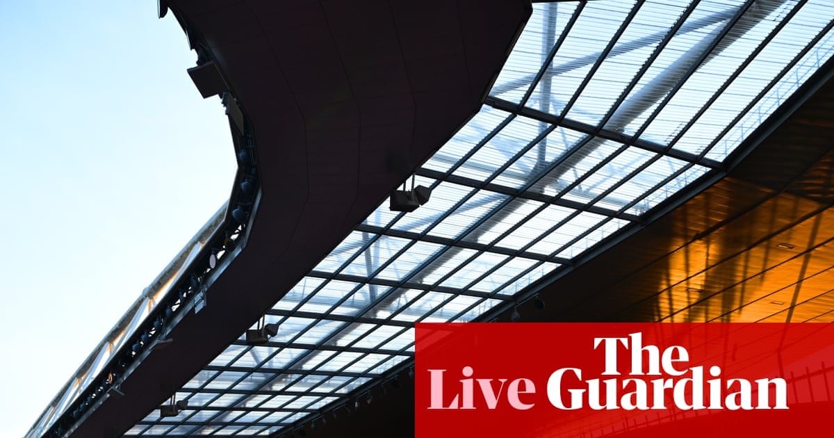 Préparation de la Premier League, réaction d’Old Trafford et dernières nouvelles – journée en direct | football