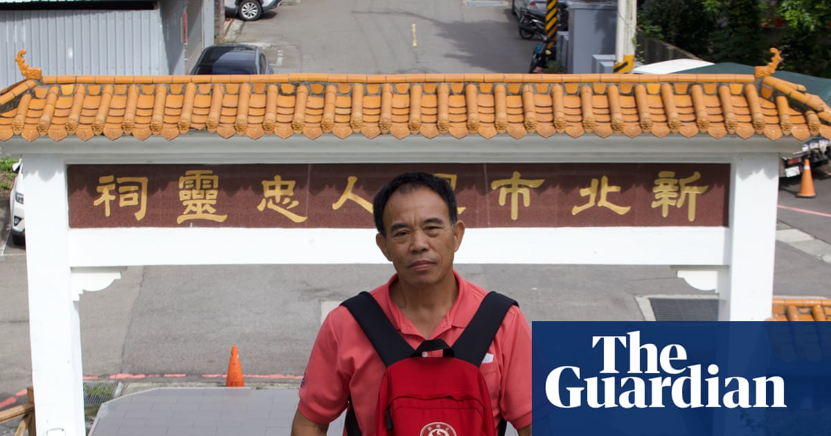 « Passeur d'âmes » : l'homme qui aide les morts de Taiwan à rentrer en Chine | Taïwan