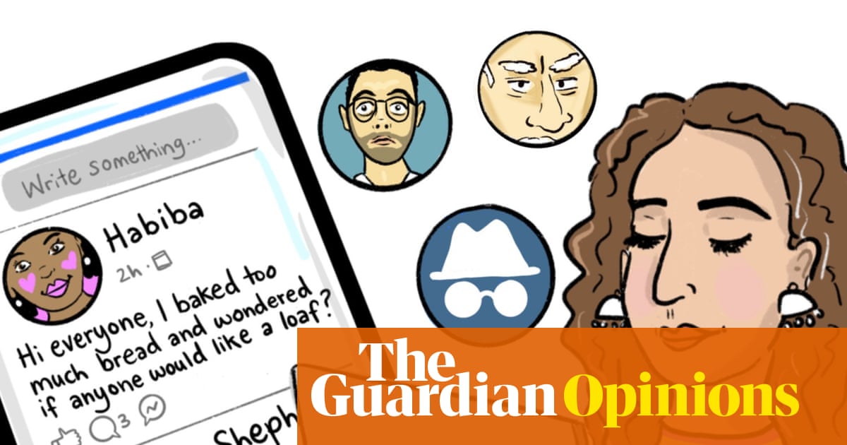 Voici quelques personnes que vous trouverez dans n'importe quel groupe Facebook de communauté locale | Jess Harwood