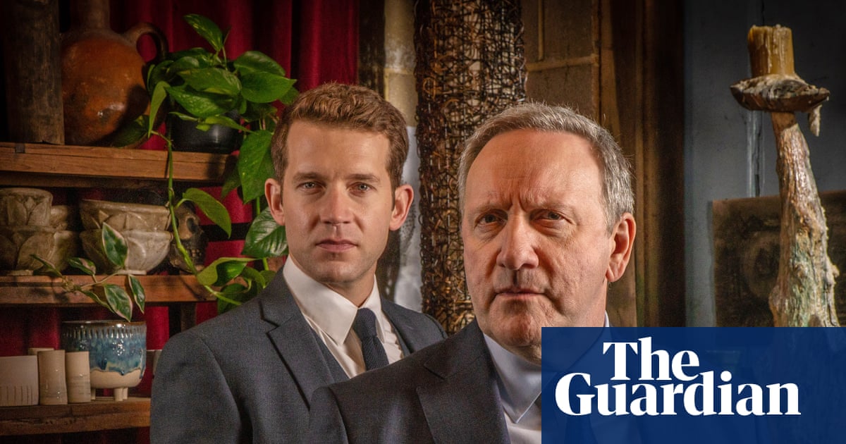 A la télé ce soir : Un céramiste craque dans une nouvelle série de Midsomer Murders | TV