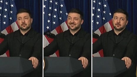 « La Russie veut voir l’Ukraine réussir » : regardez Zelensky réagir aux affirmations de Trump 