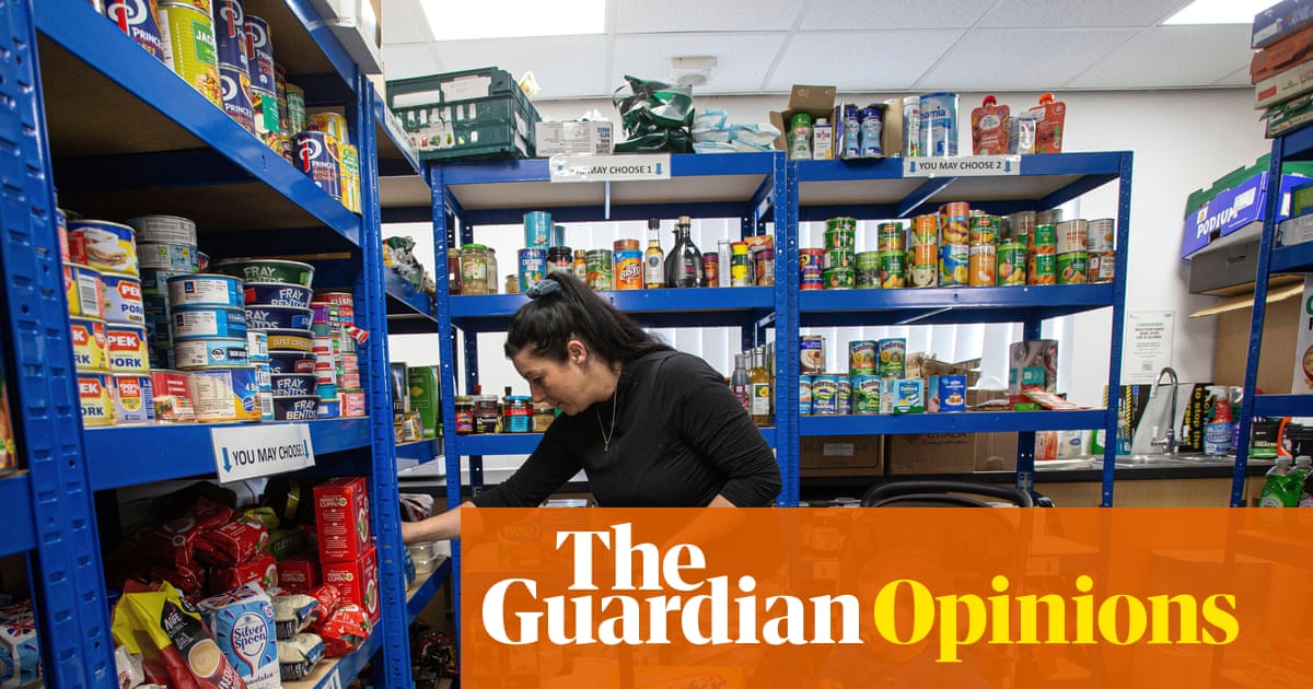 Le Guardian aborde les temps difficiles pour les organisations caritatives britanniques : elles ont du mal à faire plus avec moins | éditorial