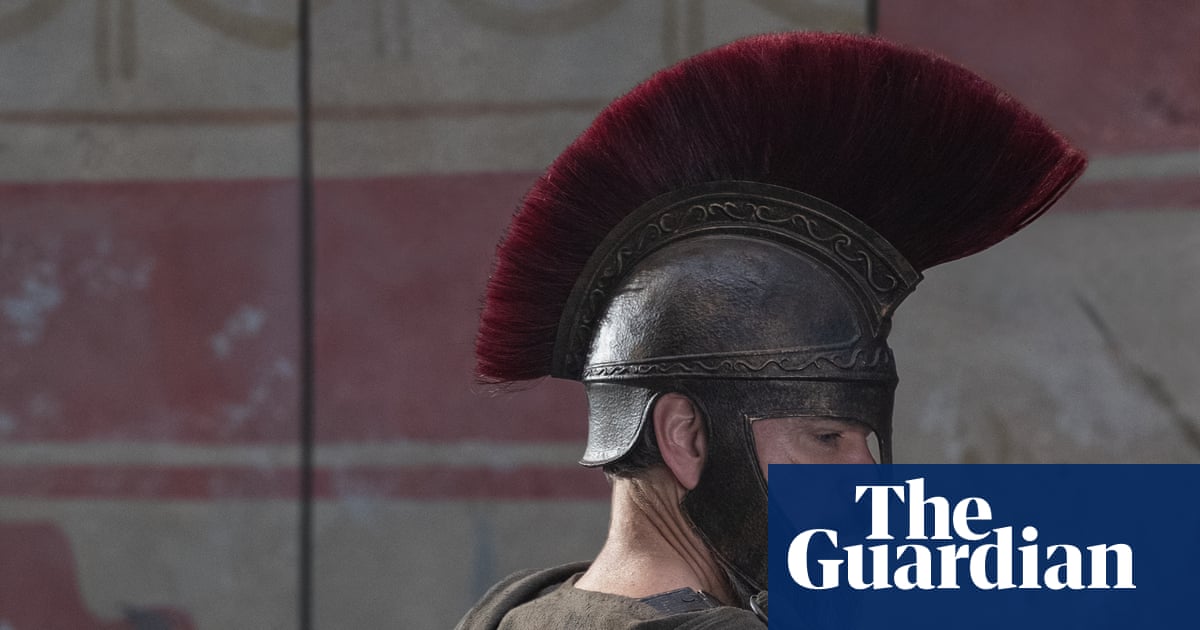 Premières images de « Odyssée » de Christopher Nolan mises en ligne | film