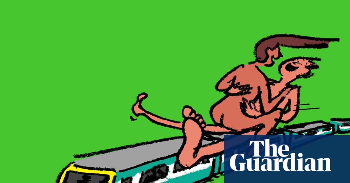 Voici comment nous procédons : « Comme nous sommes de jeunes mariés, nous sommes sous pression pour être toujours là. » « Nous avons même fait l'amour dans les toilettes d'un train » | La vie et le style